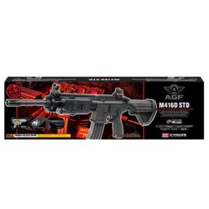 5[아카데미과학] 17421 M416D STD 전동건