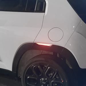 캐스퍼 휀다 리플렉터 반사 스티커