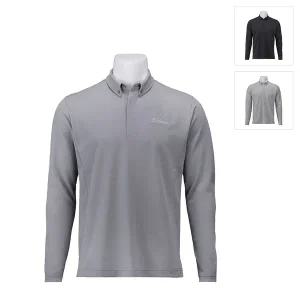 타이틀리스트 긴팔 울 티셔츠 기능성 골프웨어 스포츠 2023 tkpmt302j