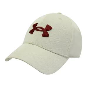 언더아머 UA 볼캡 모자 베이지 1376700-273