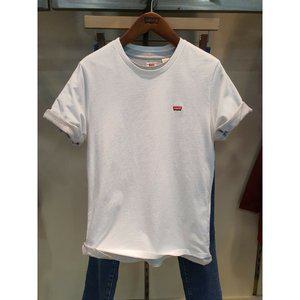 [리바이스] 남녀공용 미니배트윙 로고 반팔티셔츠 (56605-0000) [P000905370]