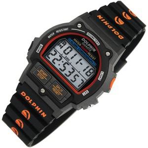 아트박스 돌핀 돌핀 레트로 디지탈 블랙밴드