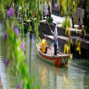 부산출발 후쿠오카 3일 #온천2박 #오후출도착 #야나가와뱃놀이 #유후인