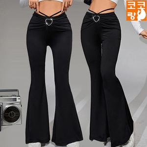 히포 팬츠 라인댄스 밸리댄스 줌바 벨리 무대 공연 연습