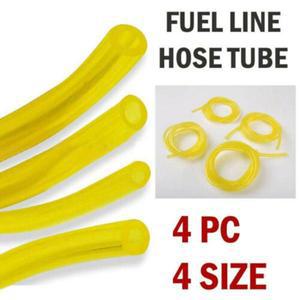 트리머용 가솔린 연료 파이프 라인 호스 전기 톱 브러시 커터 가스 잔디 깎는 기계 부품 가솔린 연료 파이