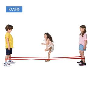 KS KC인증 점프밴드 티니클링 고무줄 놀이