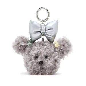 [헤지스](광주신세계)[24SS]그레이 실버 퍼피 키링 겸 참장식 HIHO4E113G2