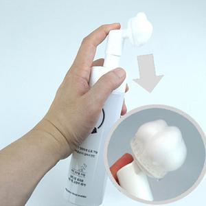 벽지곰팡이제거 벽 베란다 곰팡이 얼룩 오염 방지 제거 실내용 실리콘 전용솔 지우기 클리너