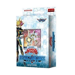 유희왕카드 스트럭처 덱 사이버스 링크