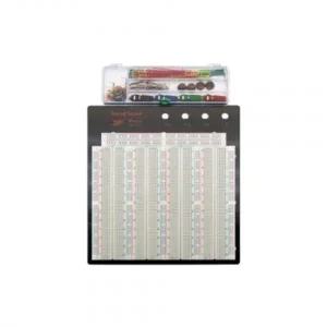 3220핀 + 점퍼 와이어 키트 세트 아두이노 브레드보드