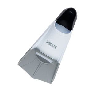 엑스블루 LER 숏핀 트레이닝 훈련용 오리발 XBL-4600 GRYQ