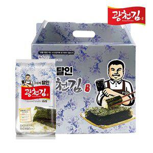 갤러리아 [광천김] 오리지널 달인 선물세트 10호