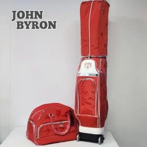 정품 여성 바퀴형 골프백 보스턴백 세트(골프우산 증정)