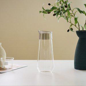 [킨토] 루체 워터카라페 1리터 (물병 저그)