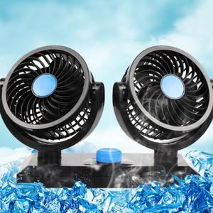 [RG4P8394]VIP 409 타이푼 듀얼 선풍기 12v 24v