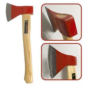 [RG053O65]동탑 나무손잡이 도끼 빨강머리 우드손잡이