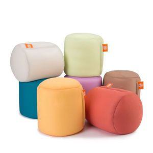 보니타빈백 풋스툴 AT05 에어매쉬 발쿠션