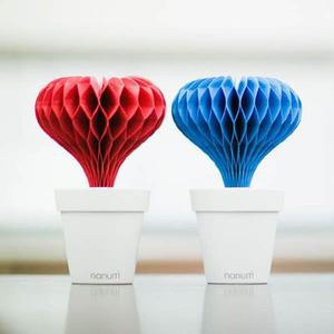 [RG7N8Q36]나눔 러브팟 하트 가습기 천연가습기