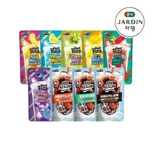 쟈뎅 편의점 파우치 음료 230mlX20개