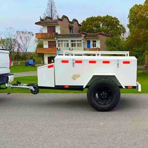 윤초 카고트레일러 넓은공간 게르붐 캠핑카트레일러 감성캠핑