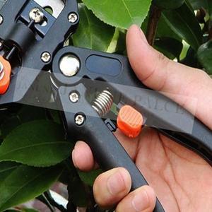 큐레이크 접목가위 칼날 세트 나무 가지치기 원예 전지 조경 가위