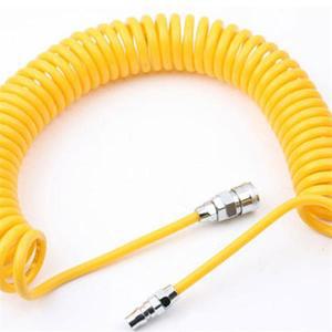 국산 에어 호스릴 우레탄 타카호스