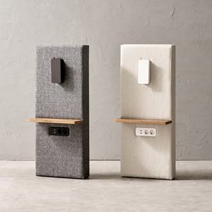 [라클라우드] 베니스 호텔식 침대 사이드패널 추가옵션)