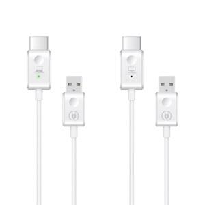 USB HDMI 무선 송수신기 최대거리 30m 전송 MHL 미라캐스트 WiFi 5G 동글 노트북 PC 모니터 화면공유