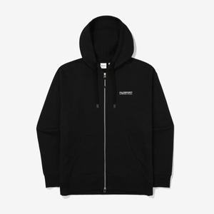 [FILA] FILASPORT 후드 집업 상의 (FS2FTE3601X_BLK)