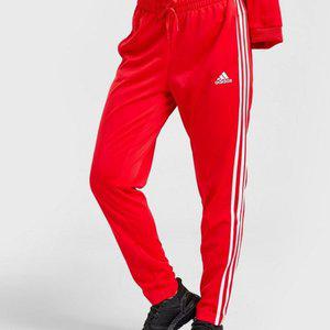 [아디다스]팬츠 아디다스 파이어버드 트랙팬츠 루즈 여성팬츠 RED