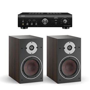 데논 PMA-600NE + Dali Oberon 3 하이파이 오디오