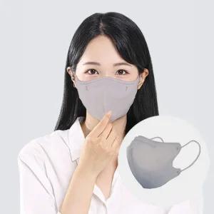 아이리스 KF94 국내생산 새부리형 컬러 마스크 100매