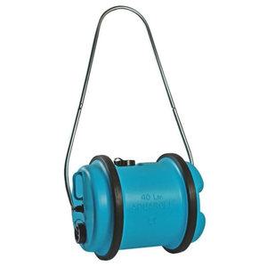 아쿠아롤 카라반 캠핑 물탱크 40L 이코노미