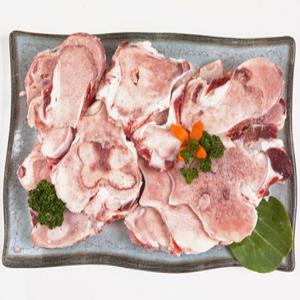 [농협안심한우] 한우사골뼈 잡뼈 우족 꼬리반골 곰탕용 실속