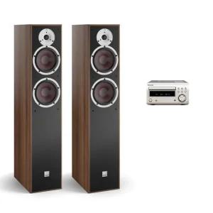 데논 RCD-M41 + Dali Spektor 6 하이파이 오디오