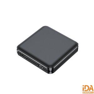 [신세계몰]고성능 소형녹음기 BA-70 장시간 휴대용 14일간 음성녹음