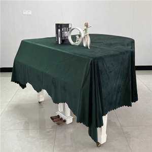 그랜드 피아노 덮개 커버 방습 보관 심플 보호 방진 레트로 먼지 대형 건반 덮개천 고급 청소 의자