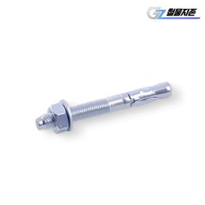 웨지앙카 M10x140mm 스터트 콘크리트 타격 세트 앙카 볼트 웨찌 셋트 앵커 내진