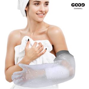 굿앤윌 깁스 방수커버 기브스 샤워 반깁스 통깁스 손 성인용 팔 소