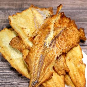 순살 조미 먹태포 250g