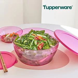 타파웨어 크리스탈 보울 점보 4L