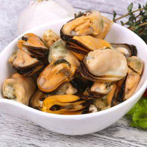 [신세계라이브쇼핑][오늘의바다] 국내산 생물 홍합살 500g x 2팩