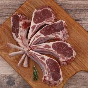 [참신Lamb] 프리미엄 양 프렌치렉 480~500g내외 (호주산/쯔란포함)