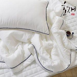 [NS홈쇼핑]글렌 여름모달 옥수수솜 침구세트(Q) 가방포장 by효재[34422390]