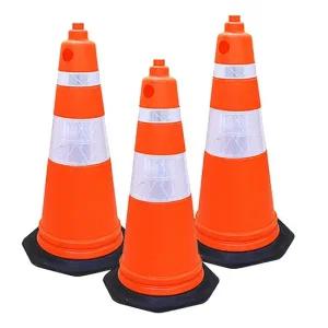 교통 표지판 도로공사 안전 주차콘 슈퍼콘 대형 5개