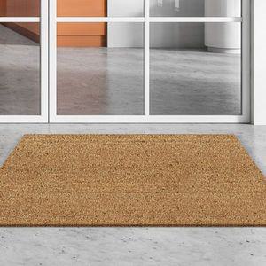 [오너클랜]야자수매트120cm 현관바닥재 업소용발매트 실외출입구 현관매트 현관인테리어 바닥재 바닥깔개