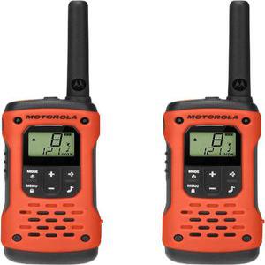 Motorola Solutions  휴대용 FRS T605_H2O 토크어바웃 양 무전기