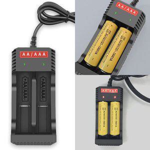 니켈 전지 충전기 충전지 니켈 수소 고속 아답터 어댑터 멀티 2P 배터리 건전지 과충전방지