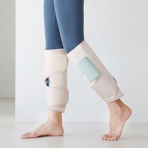 알로코리아 무선 종아리 마사지기 ACM1 휴대용 공기압 온열 다리 안마기 붓기완화