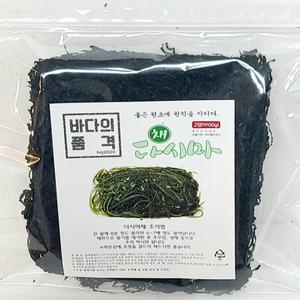 완도 건 다시마채 200g (50g*4개) 채다시마